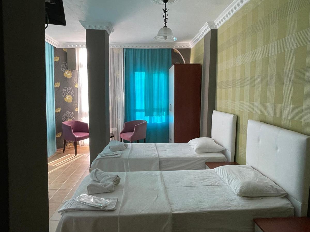 Tayfun Hotel Mordogan Exteriér fotografie