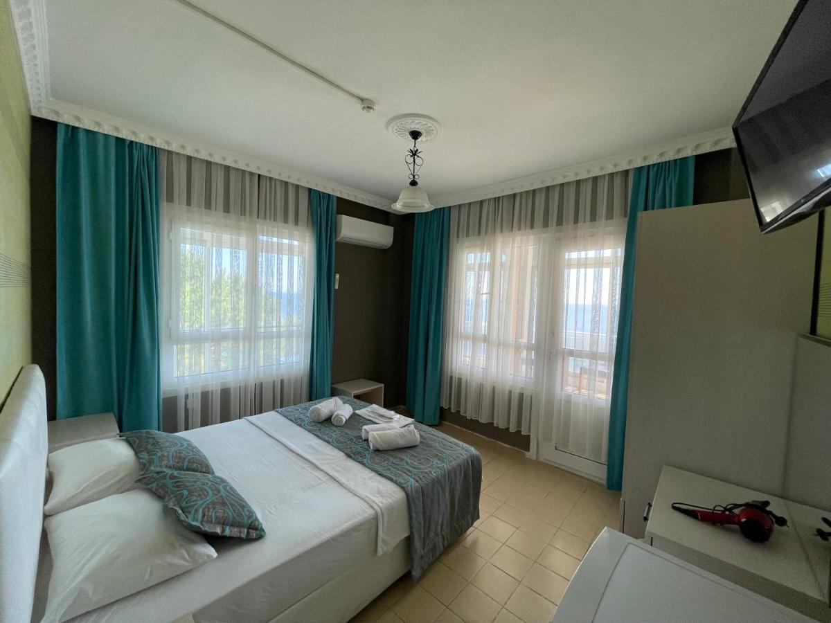 Tayfun Hotel Mordogan Exteriér fotografie