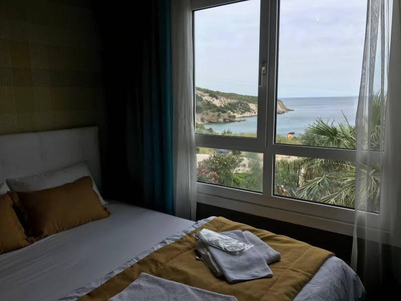 Tayfun Hotel Mordogan Exteriér fotografie